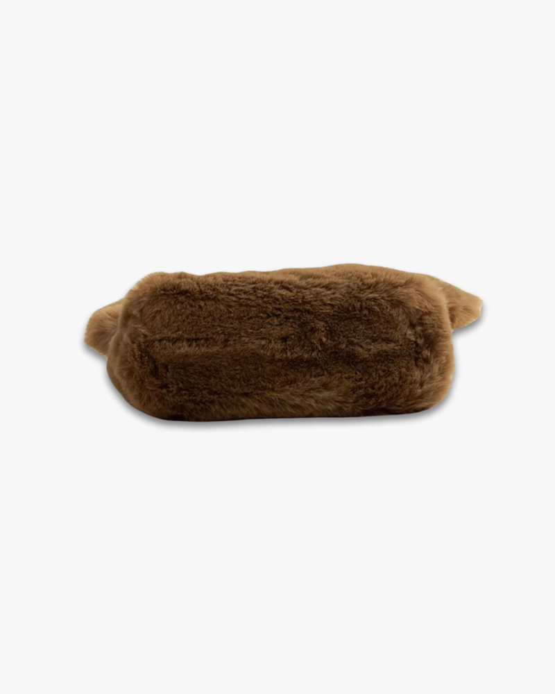 Fluffy Dog Cross Bag