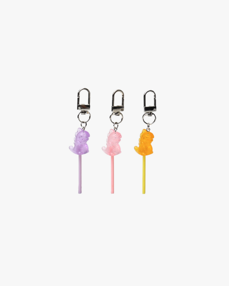 Little Dino Bag Charm