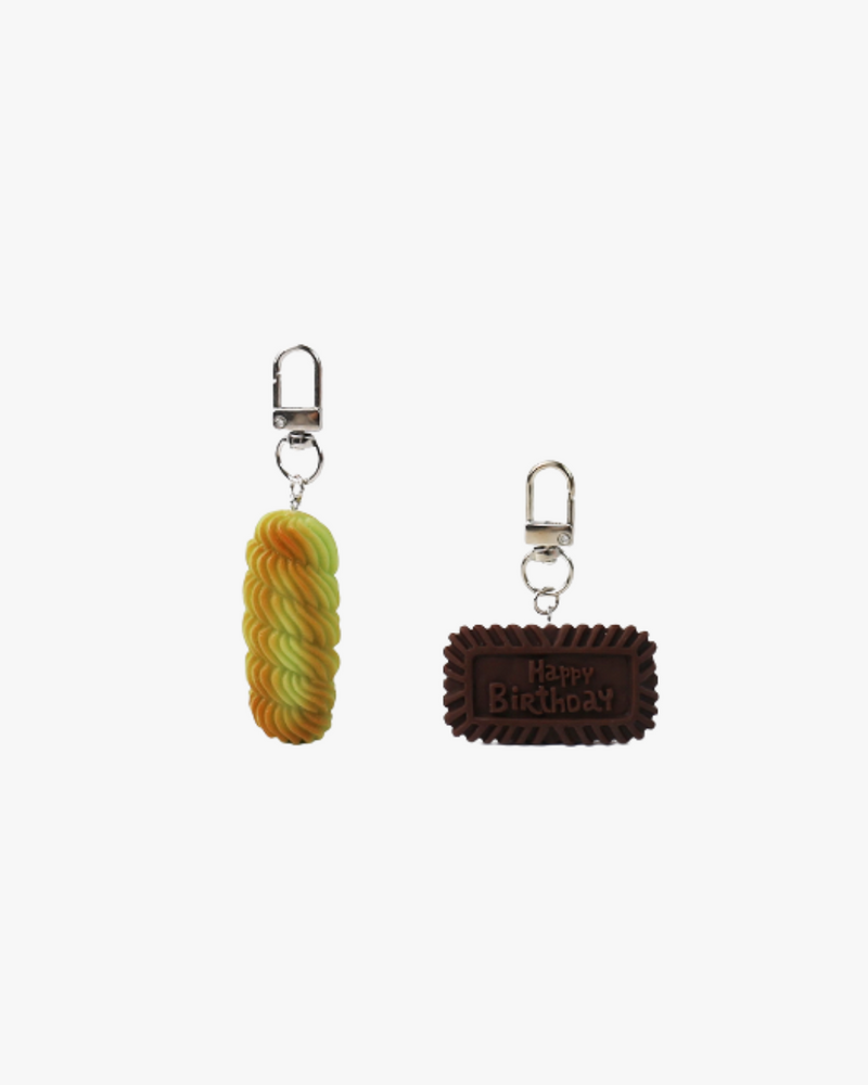 Cookies Bag Charm