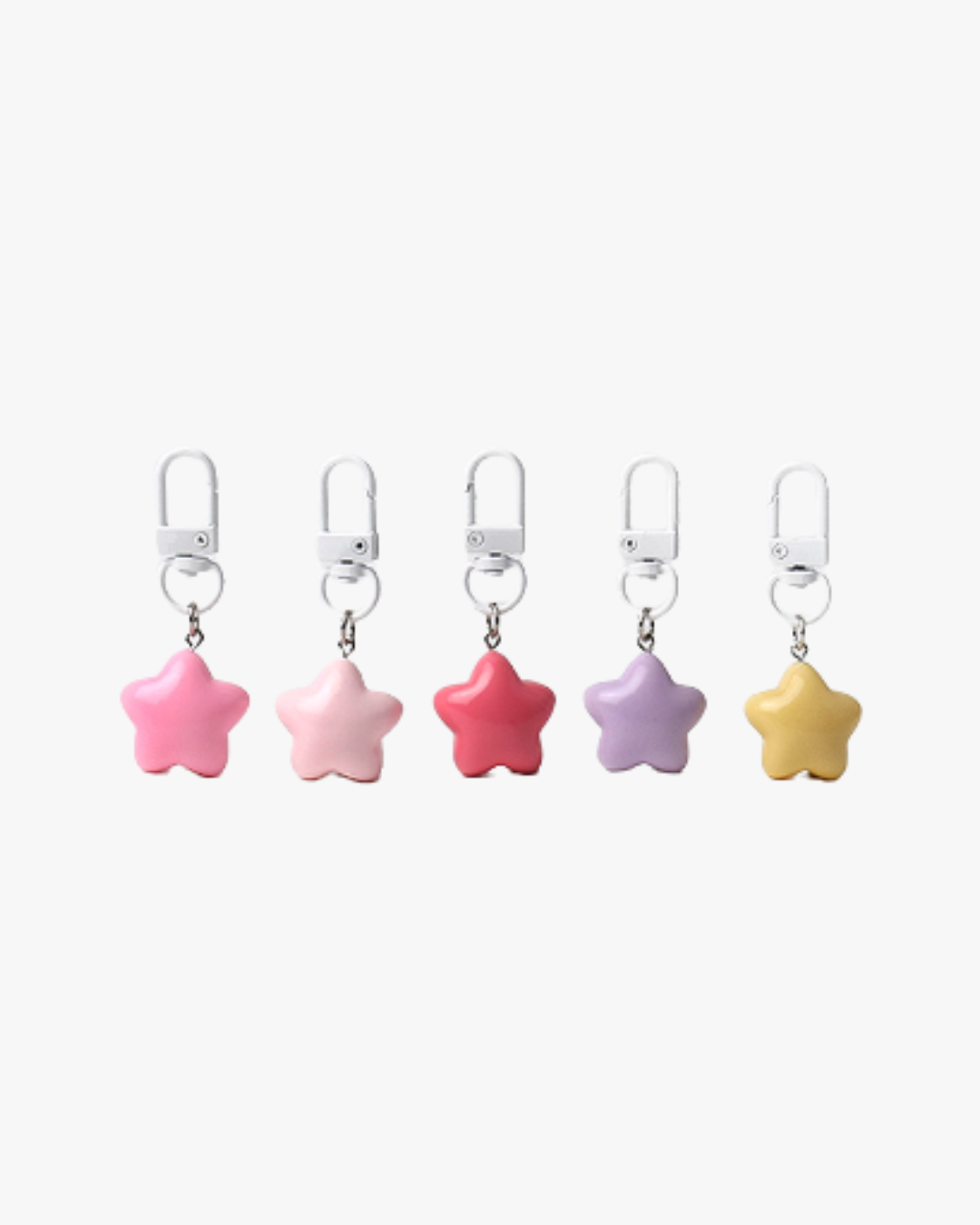 Star Bag Charm