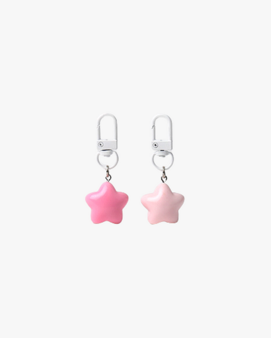 Star Bag Charm