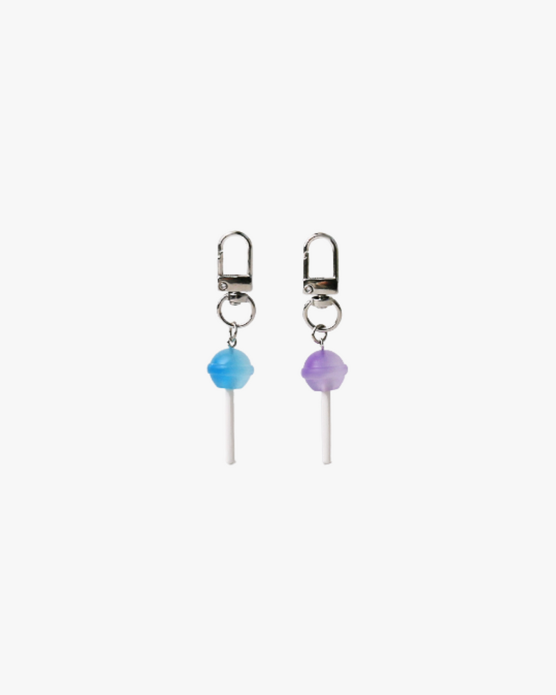 Lollipop Bag Charm