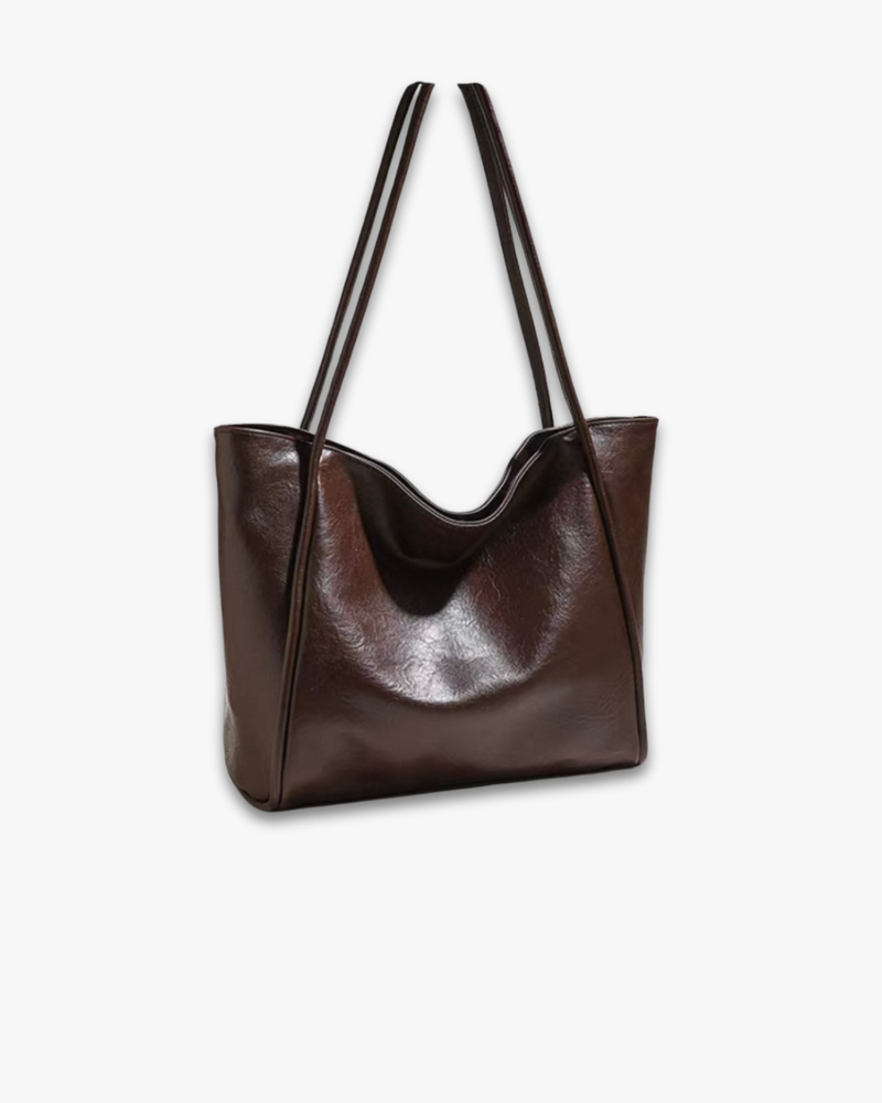 Cacao Rivière Tote Bag