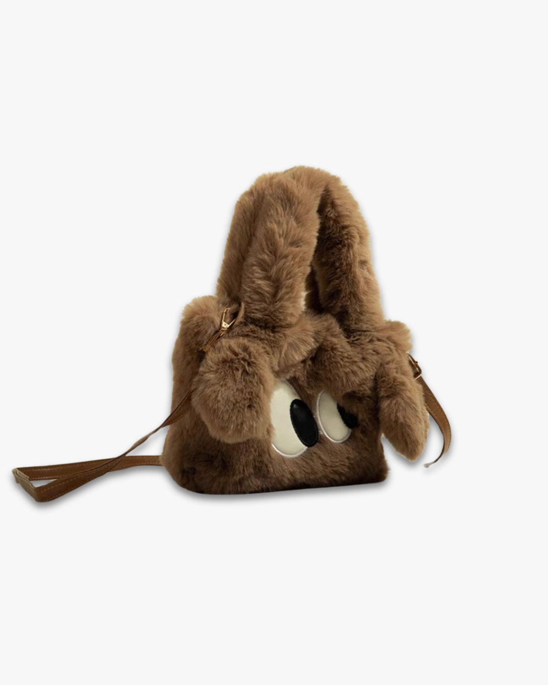 Fluffy Dog Cross Bag