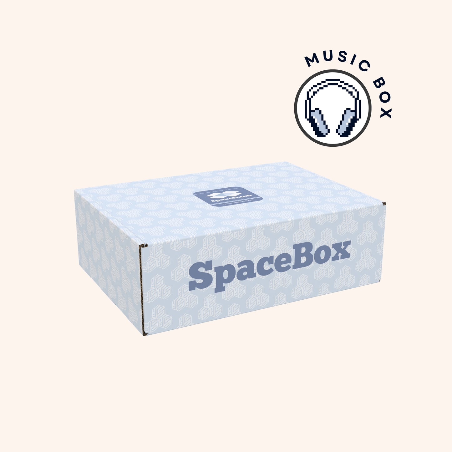 SpaceBox - Music