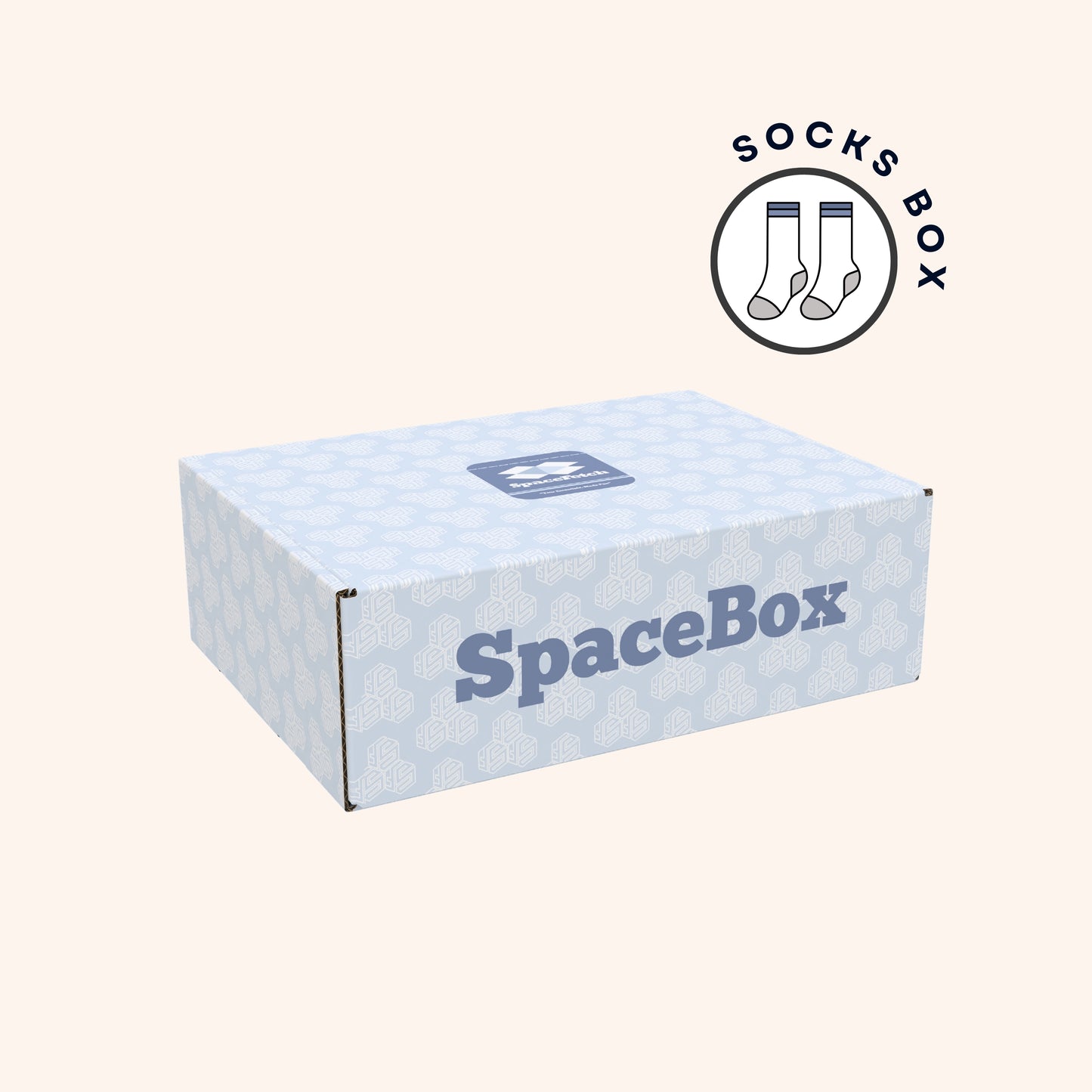 SpaceBox - Socks (16 Pairs)