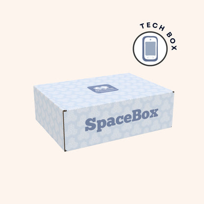 SpaceBox - Technology