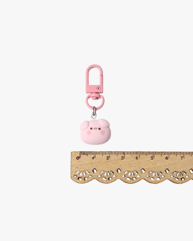 Piggy Bag Charm