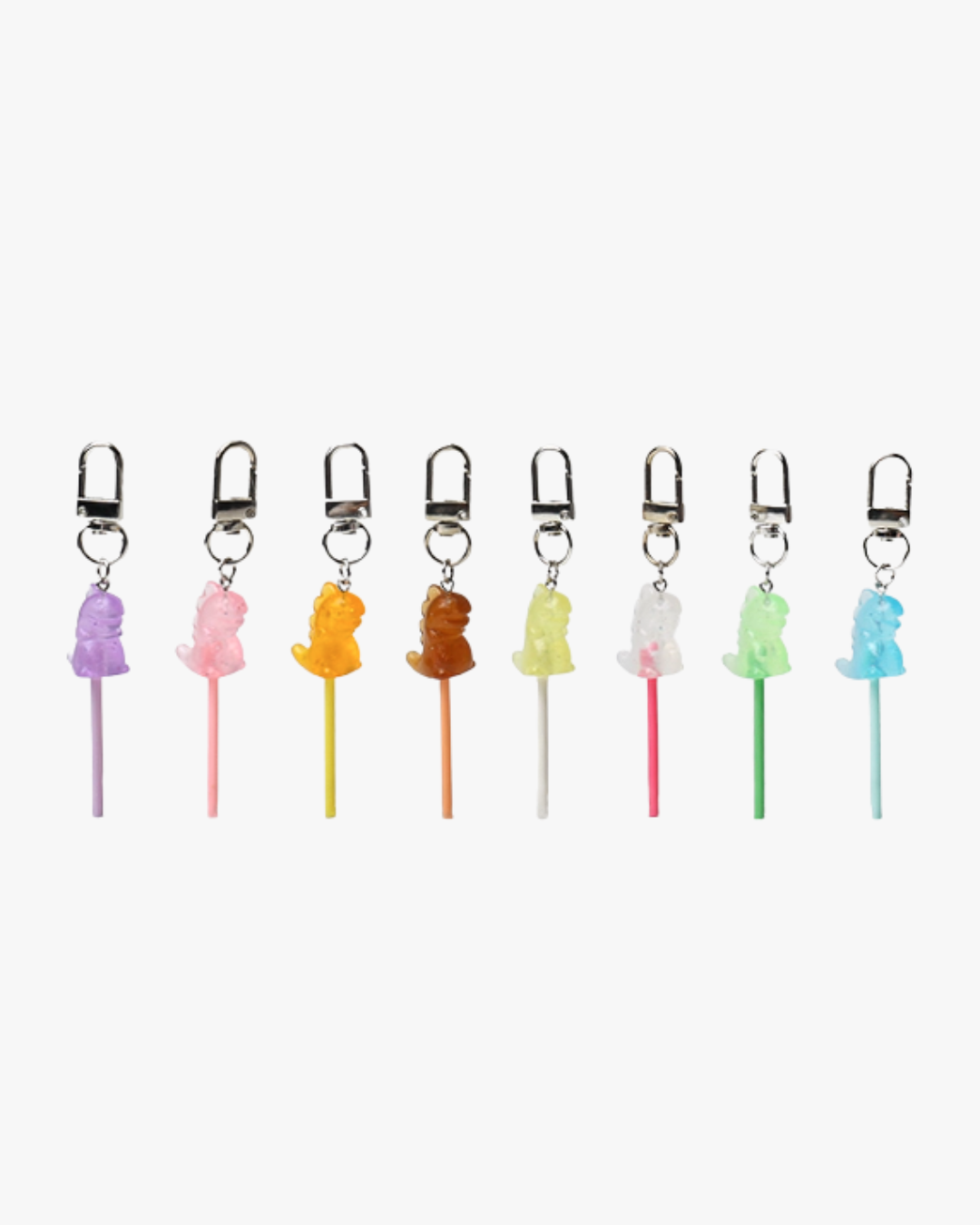Little Dino Bag Charm