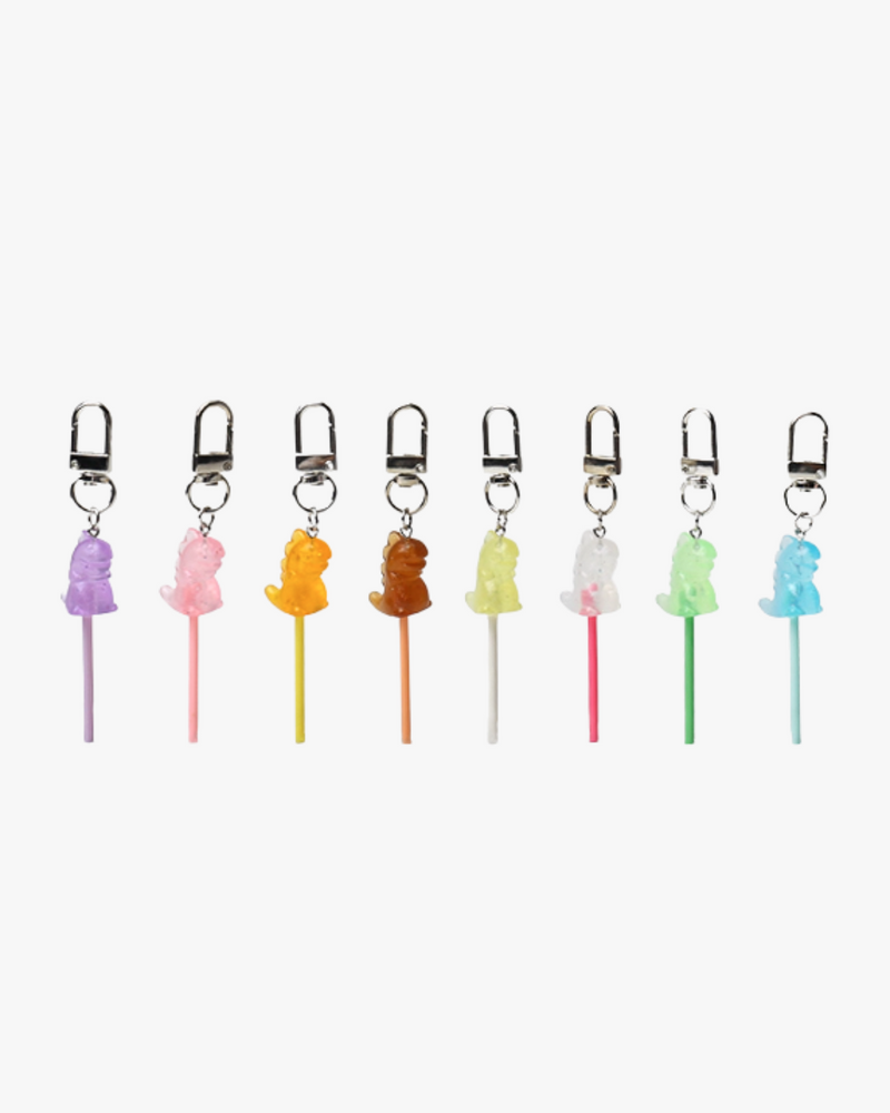 Little Dino Bag Charm