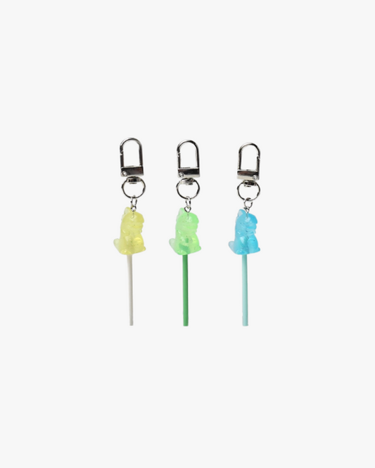 Little Dino Bag Charm