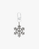 Snowflake Bag Charm