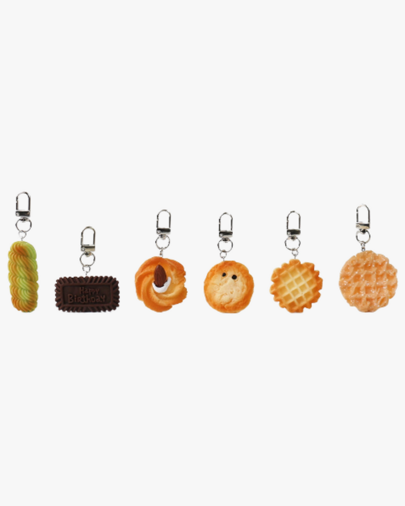 Cookies Bag Charm