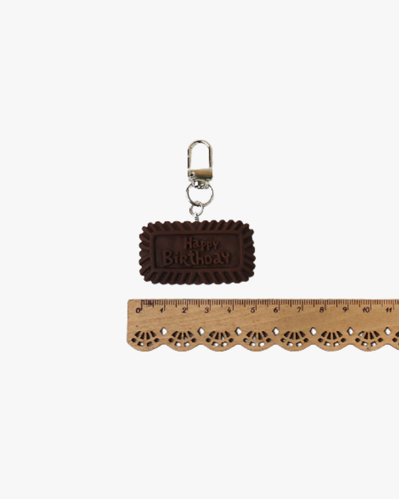 Cookies Bag Charm