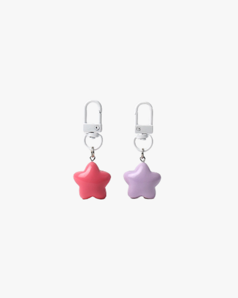 Star Bag Charm