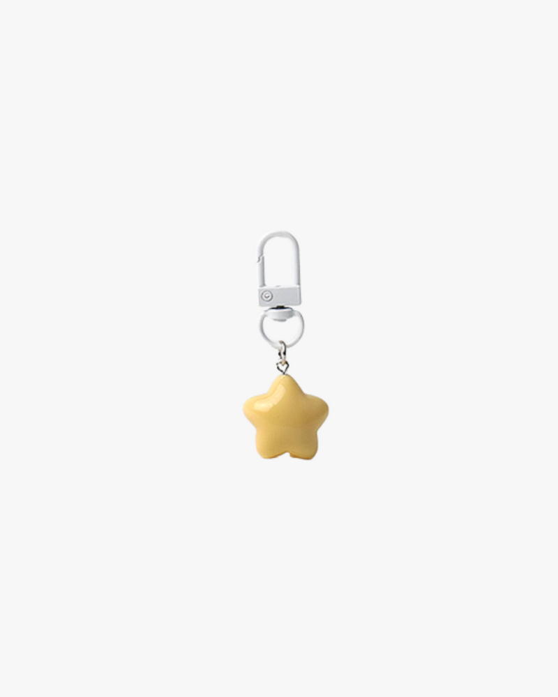 Star Bag Charm
