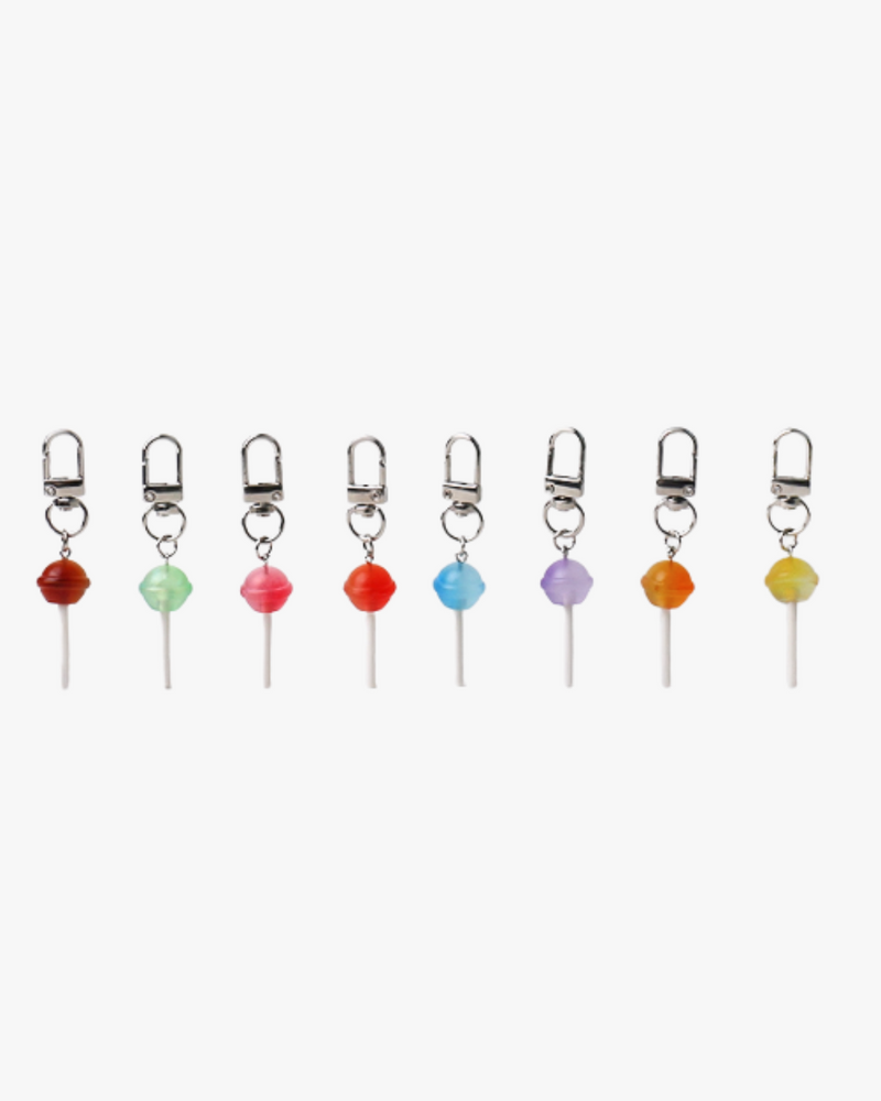 Lollipop Bag Charm