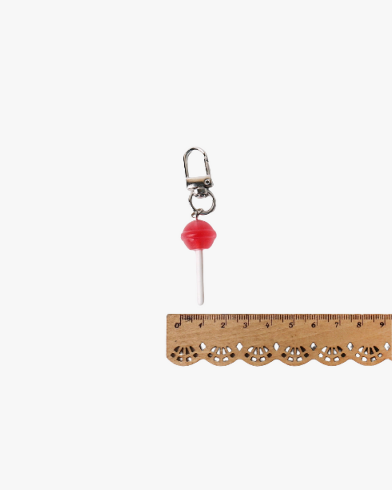 Lollipop Bag Charm