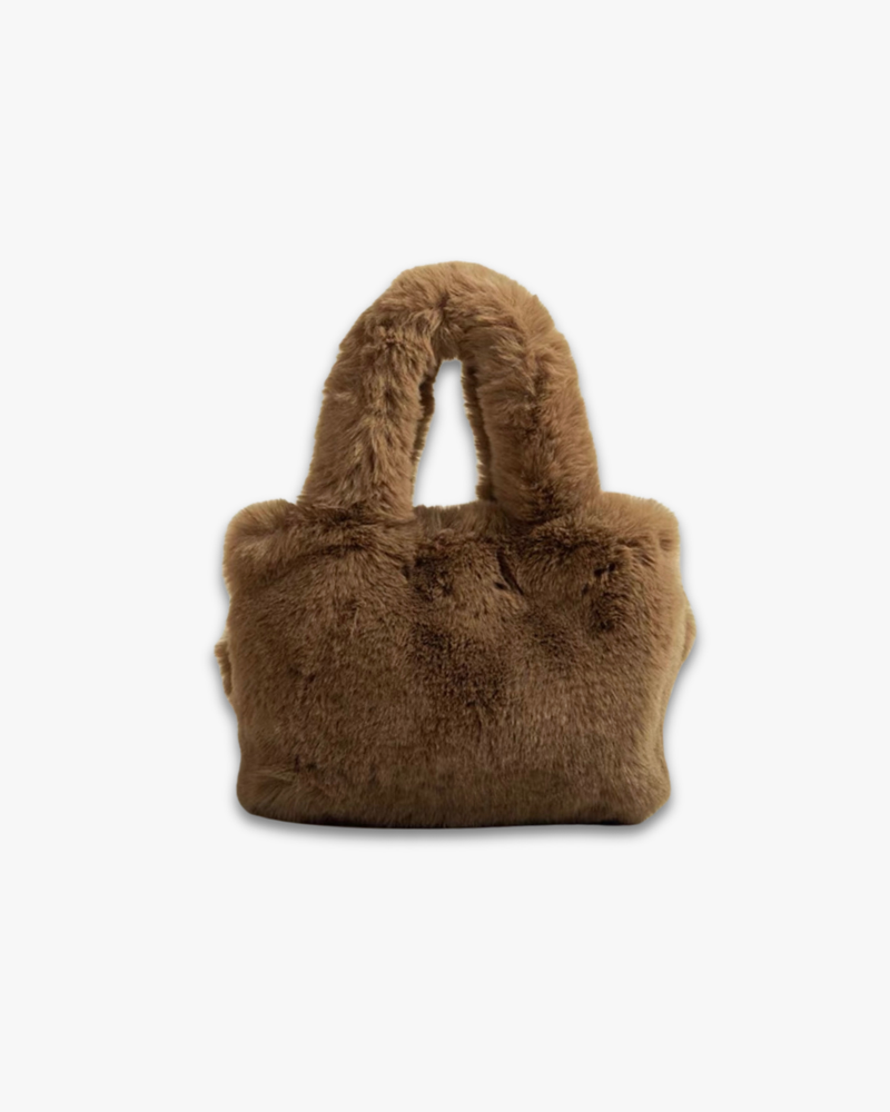 Fluffy Dog Cross Bag